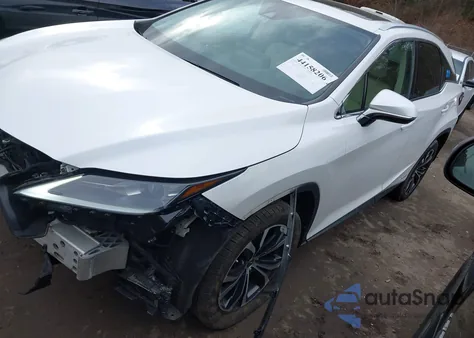 2020 Lexus Rx 450H from USA, damaged, VIN 2T2HGMDA5LC047782